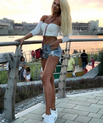 Анкета проститутки Ирина - город Первомайский, 23 года, №11943